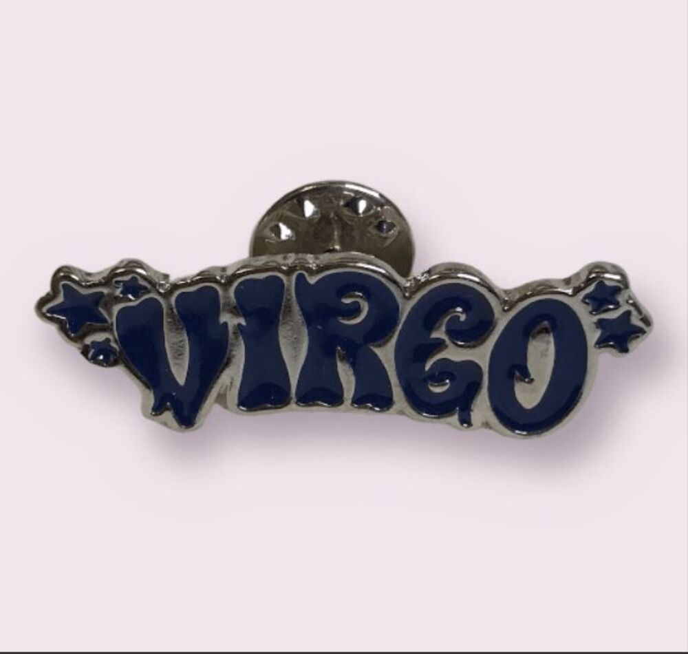 NWT Dolls Kill Virgo Pin